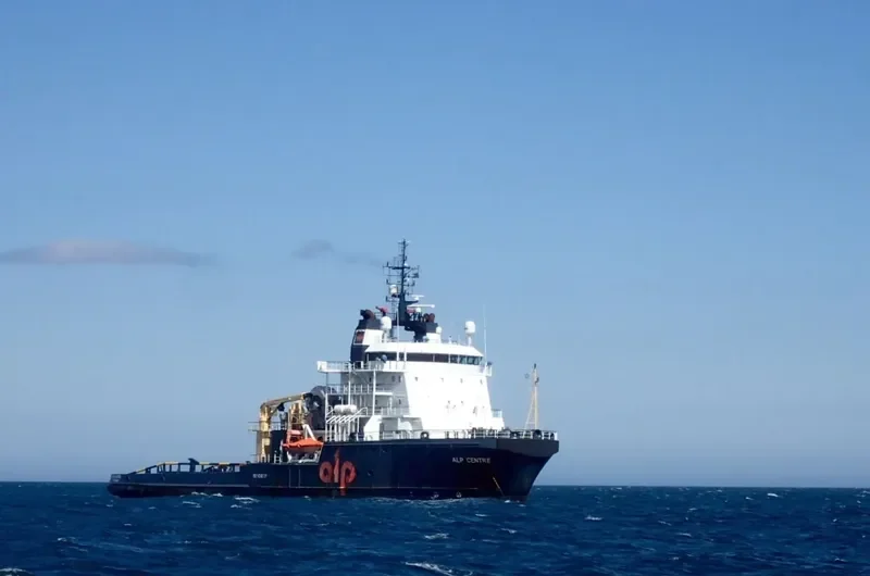 ALP CENTRE Ro-Ro IMO 9398541