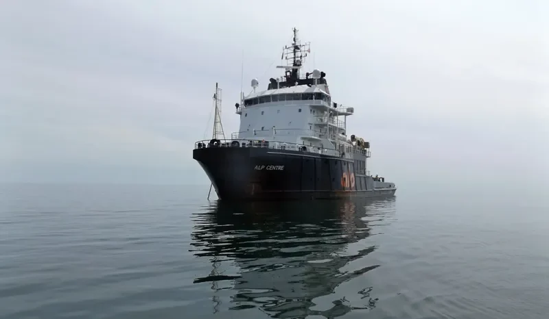 ALP CENTRE Ro-Ro IMO 9398541 photo 2