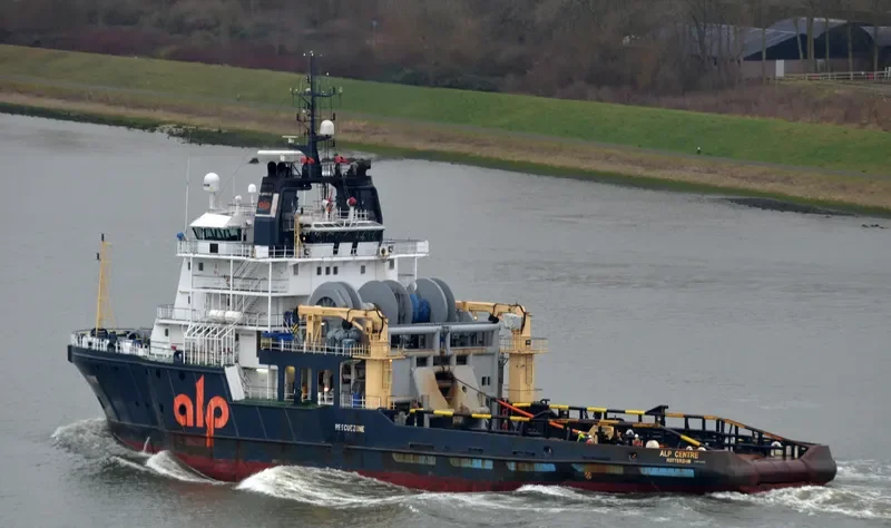 ALP CENTRE Ro-Ro IMO 9398541 photo 6
