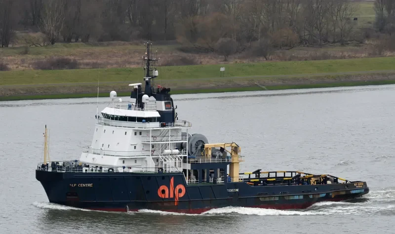 ALP CENTRE Ro-Ro IMO 9398541 photo 7