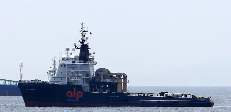 ALP CENTRE Ro-Ro IMO 9398541 photo 9