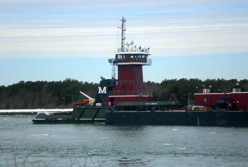 PATI R.MORAN General Cargo IMO 9398553 photo 3