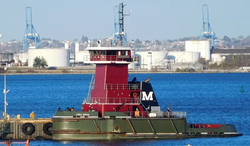LINDA MORAN General Cargo IMO 9398565 photo 2