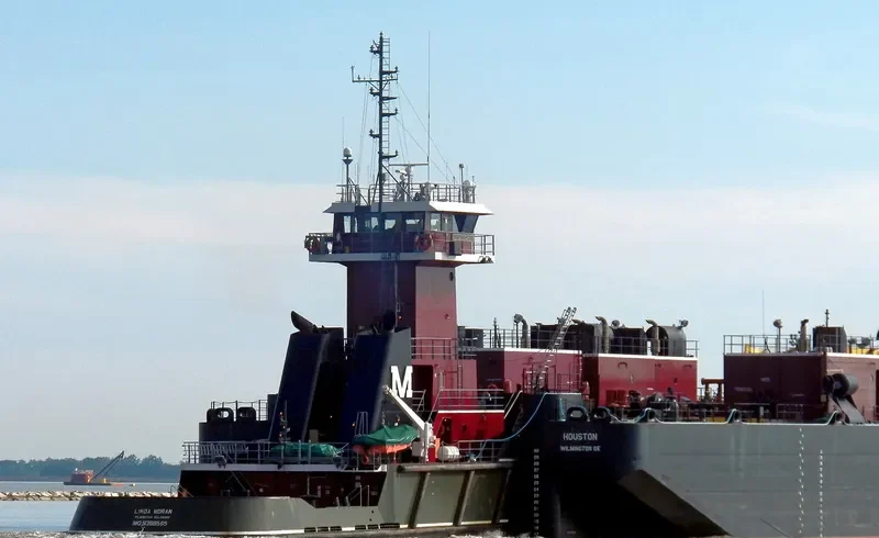 LINDA MORAN General Cargo IMO 9398565 photo 3
