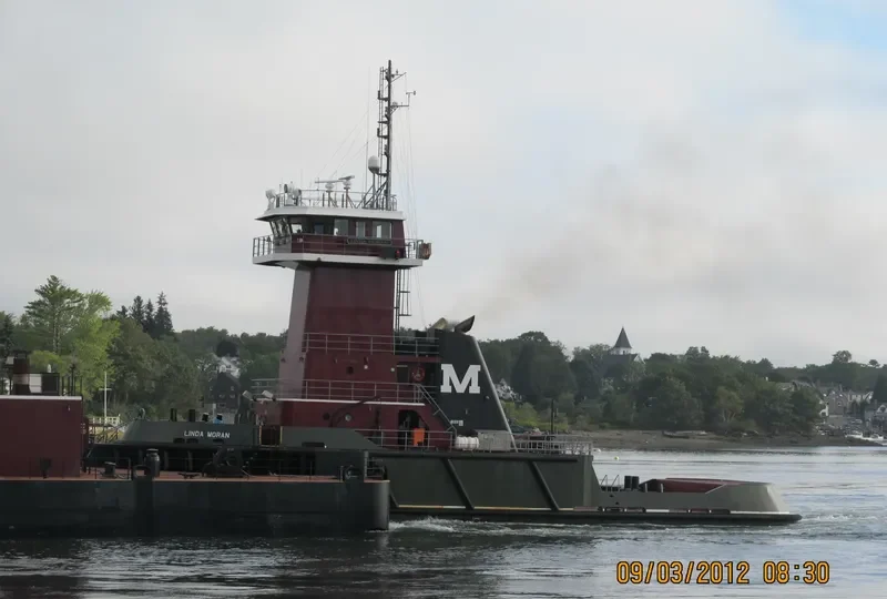 LINDA MORAN General Cargo IMO 9398565 photo 5