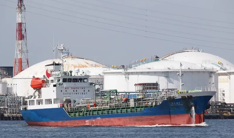 KEOYOUNG SEVEN Tanker IMO 9398577 photo 7