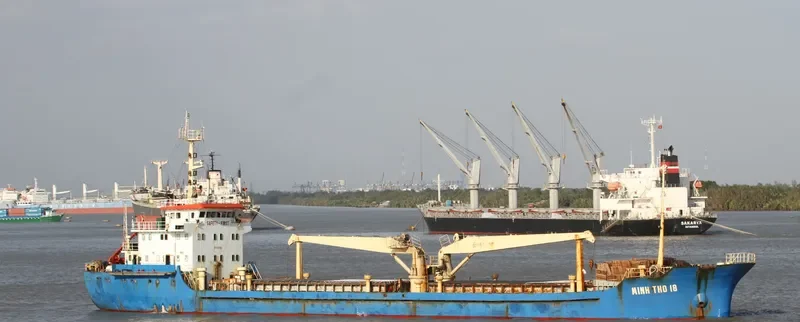 MINH THO 18 General Cargo IMO 9398620