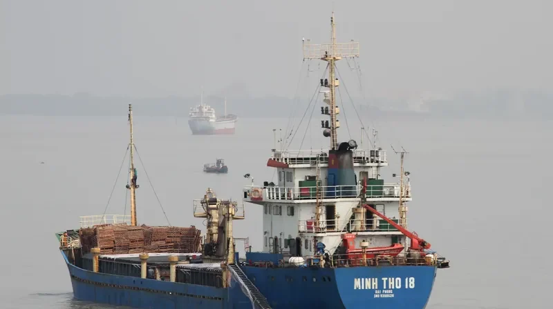 MINH THO 18 General Cargo IMO 9398620 photo 2