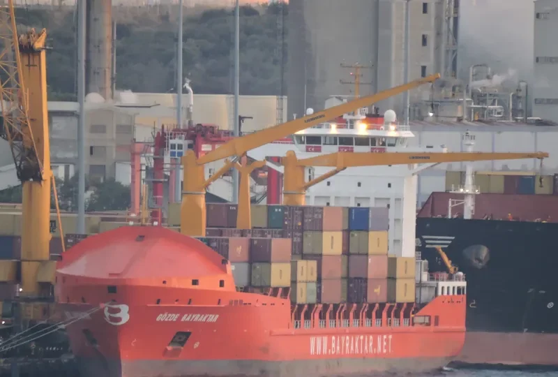 GOZDE BAYRAKTAR General Cargo IMO 9398632 photo 3