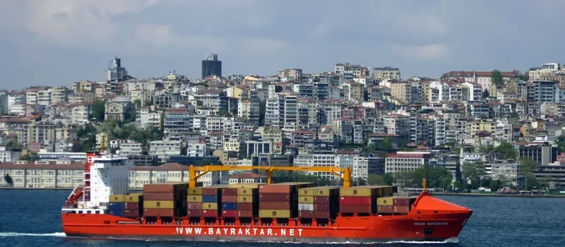 GOZDE BAYRAKTAR General Cargo IMO 9398632 photo 4