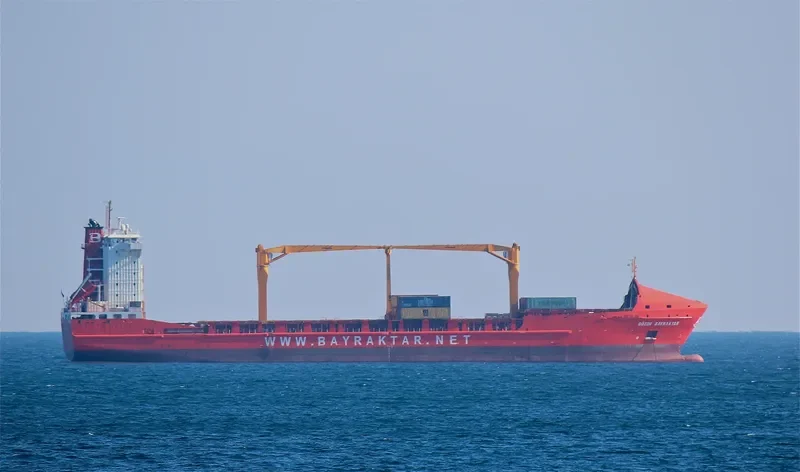 GOZDE BAYRAKTAR General Cargo IMO 9398632 photo 5