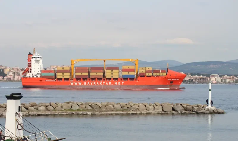 GOZDE BAYRAKTAR General Cargo IMO 9398632 photo 7