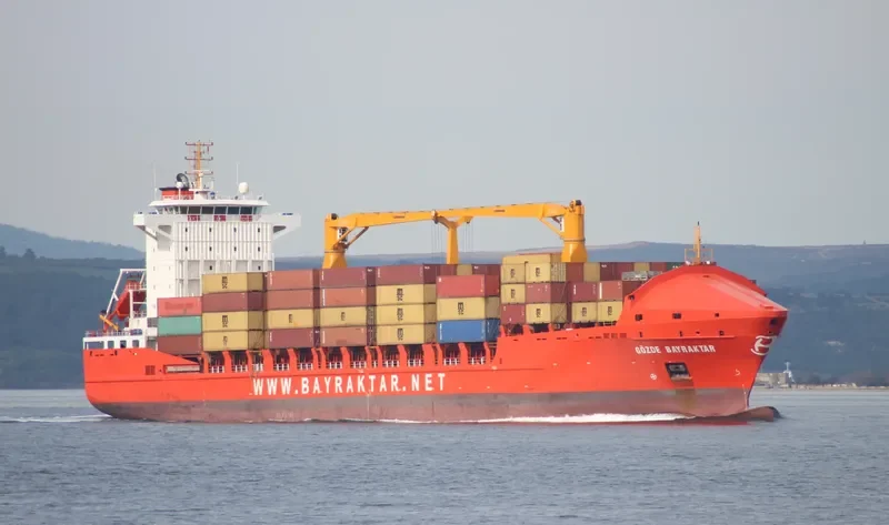 GOZDE BAYRAKTAR General Cargo IMO 9398632 photo 8