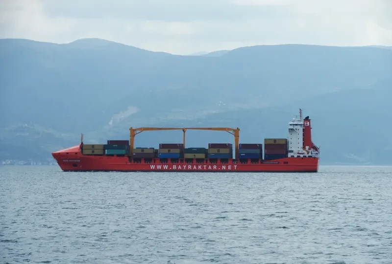 GOZDE BAYRAKTAR General Cargo IMO 9398632 photo 9