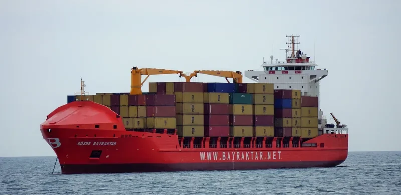 GOZDE BAYRAKTAR General Cargo IMO 9398632 photo 10