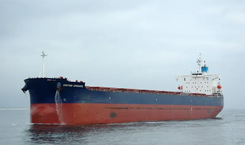 DIMITRIS A Bulk Carrier IMO 9398656 photo 8