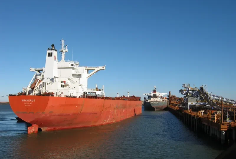 BRAVERUS Bulk Carrier IMO 9398682