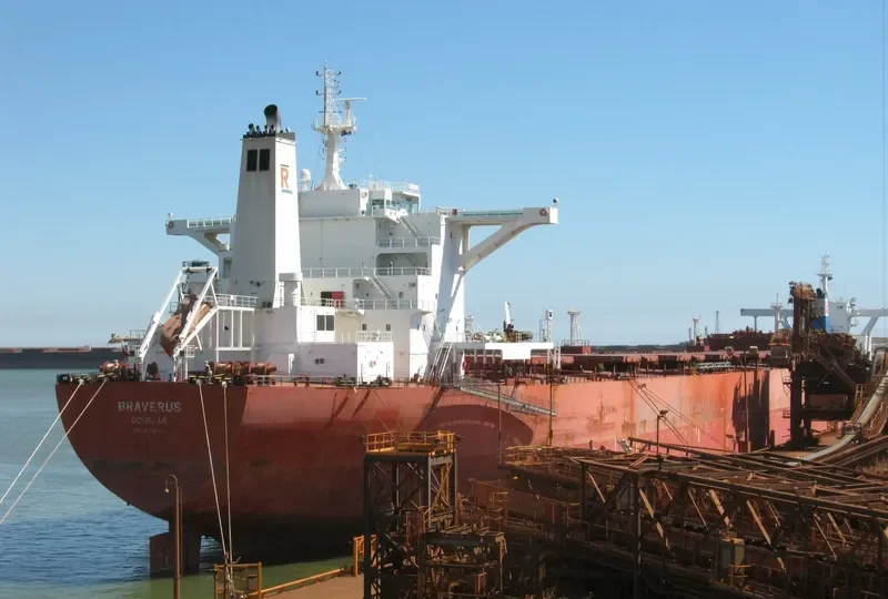 BRAVERUS Bulk Carrier IMO 9398682 photo 2