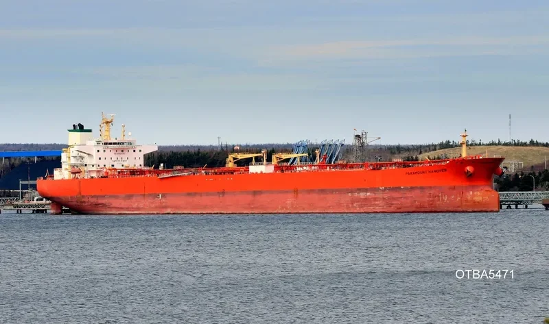 EAGLE HANOVER Tanker IMO 9398723 photo 5