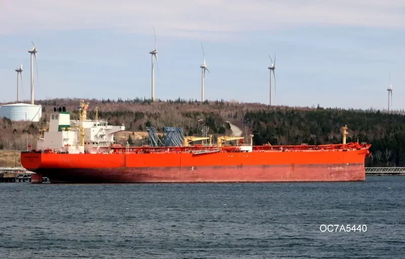 EAGLE HANOVER Tanker IMO 9398723 photo 6