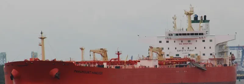 EAGLE HANOVER Tanker IMO 9398723 photo 8