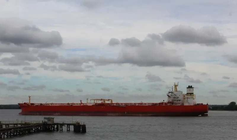 EAGLE HANOVER Tanker IMO 9398723 photo 9