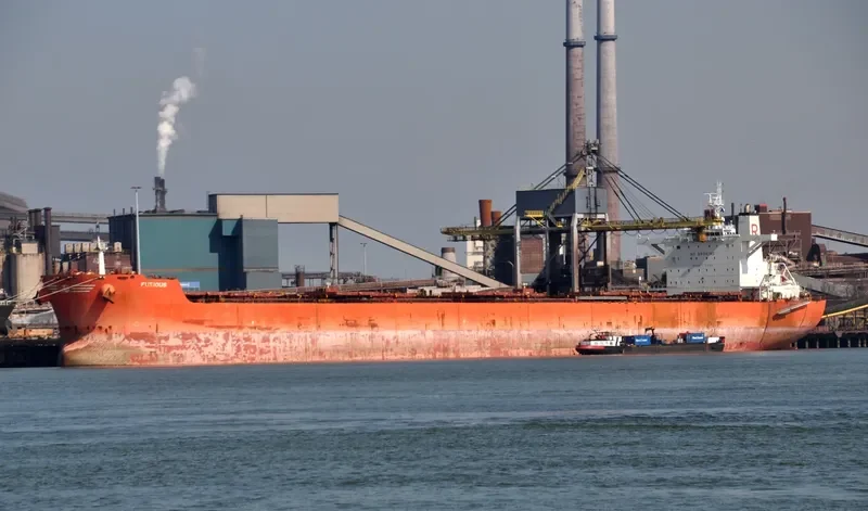 FURIOUS Bulk Carrier IMO 9398735 photo 7