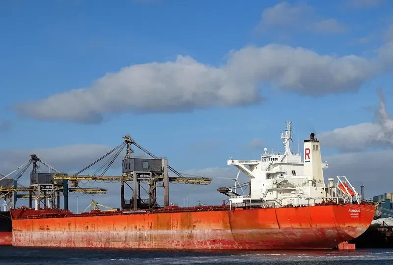FURIOUS Bulk Carrier IMO 9398735 photo 8