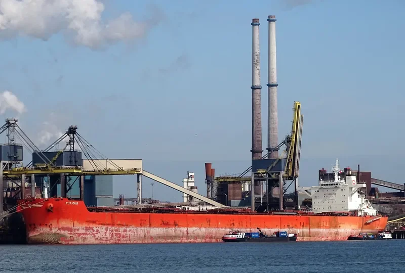 FURIOUS Bulk Carrier IMO 9398735 photo 9