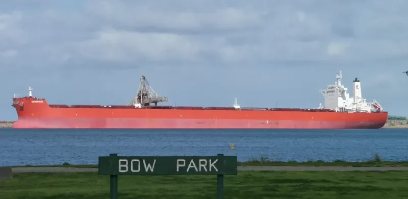 PREMIERSHIP Bulk Carrier IMO 9398747 photo 2