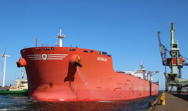 GENIUSHIP Bulk Carrier IMO 9398759 photo 8