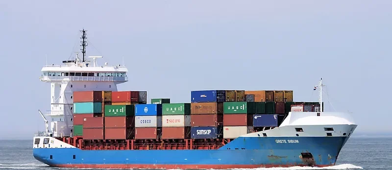 GRETE SIBUM General Cargo IMO 9398773
