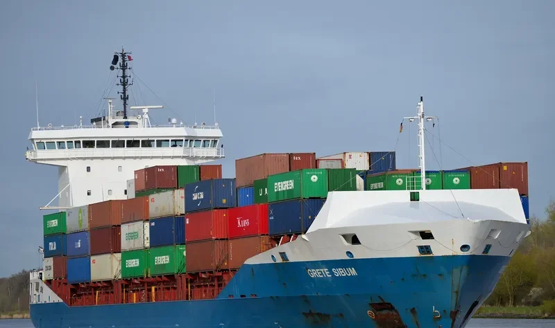 GRETE SIBUM General Cargo IMO 9398773 photo 2