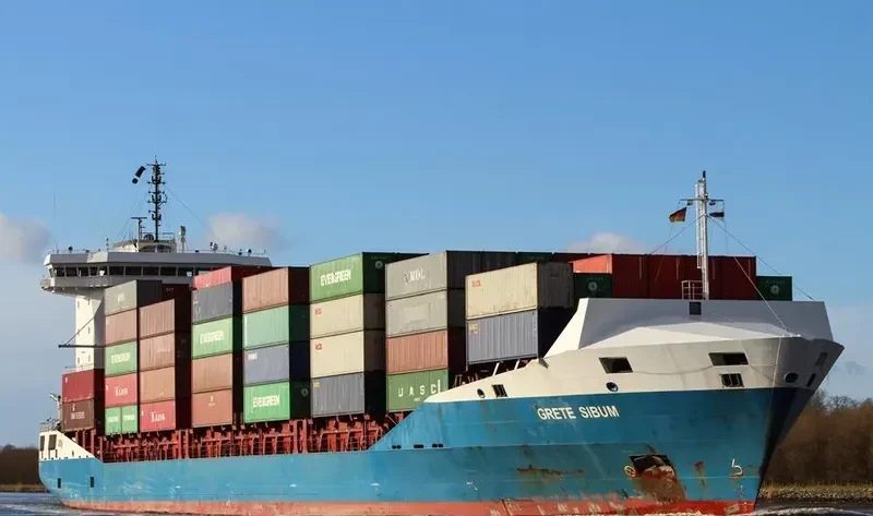 GRETE SIBUM General Cargo IMO 9398773 photo 3