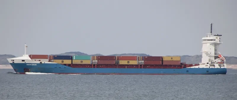 GRETE SIBUM General Cargo IMO 9398773 photo 4