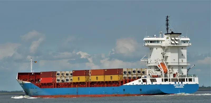 GRETE SIBUM General Cargo IMO 9398773 photo 5