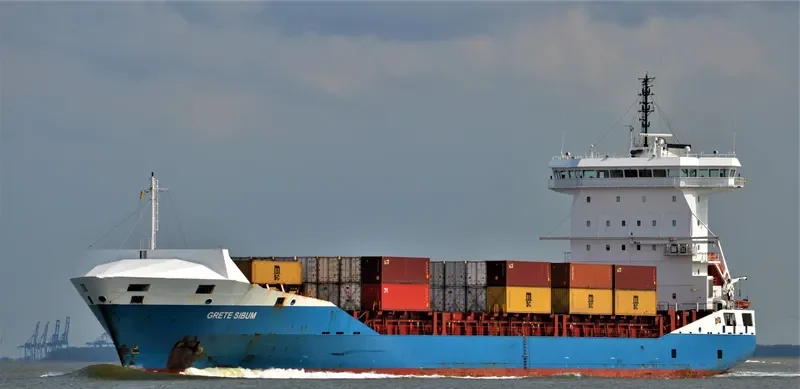 GRETE SIBUM General Cargo IMO 9398773 photo 6