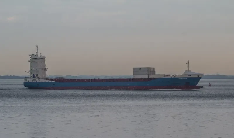 GRETE SIBUM General Cargo IMO 9398773 photo 7