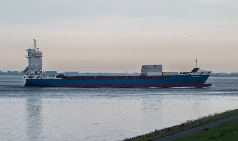 GRETE SIBUM General Cargo IMO 9398773 photo 8