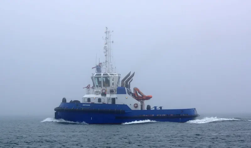 BRETAGNE General Cargo IMO 9398814 photo 5