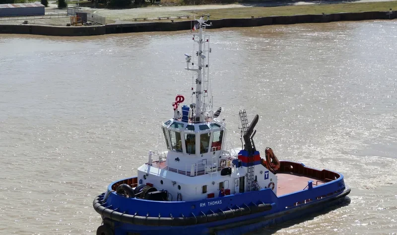 RM THOMAS General Cargo IMO 9398826 photo 3