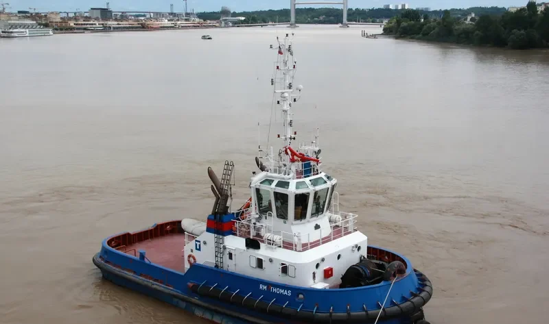 RM THOMAS General Cargo IMO 9398826 photo 5