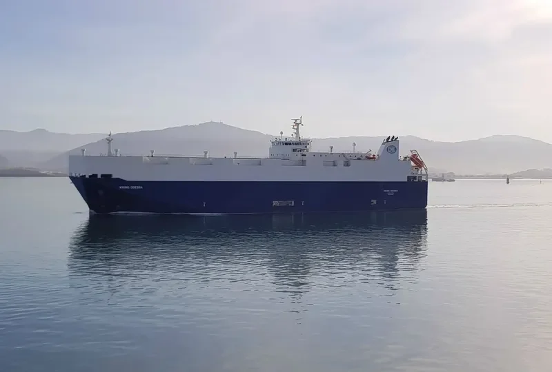 VIKING ODESSA General Cargo IMO 9398876