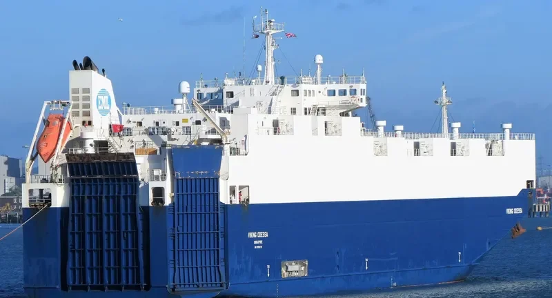 VIKING ODESSA General Cargo IMO 9398876 photo 2