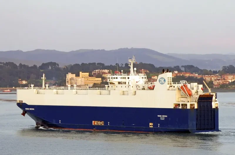 VIKING ODESSA General Cargo IMO 9398876 photo 5