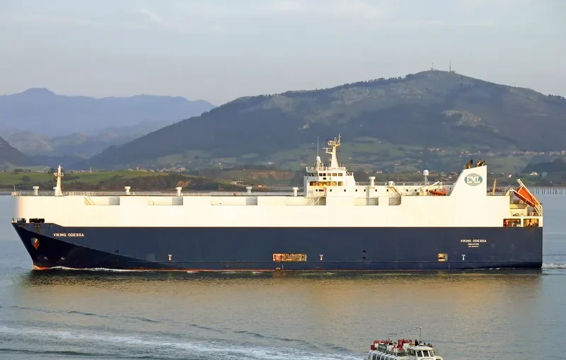 VIKING ODESSA General Cargo IMO 9398876 photo 6
