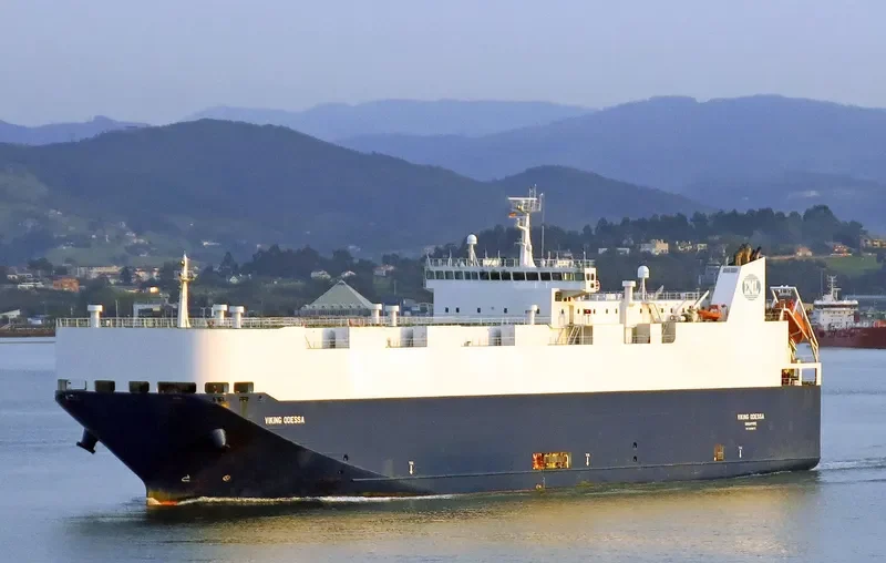 VIKING ODESSA General Cargo IMO 9398876 photo 7