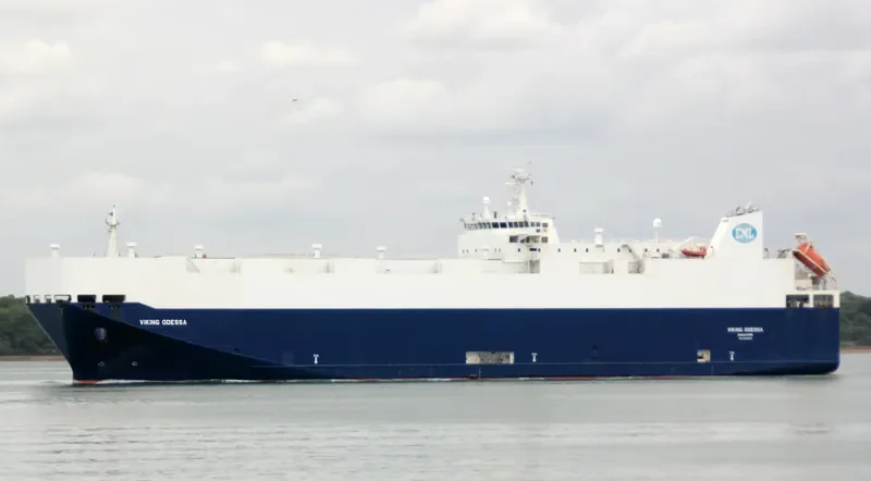 VIKING ODESSA General Cargo IMO 9398876 photo 10