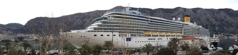 COSTA LUMINOSA Passenger Ship IMO 9398905 photo 6