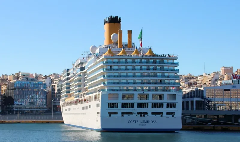COSTA LUMINOSA Passenger Ship IMO 9398905 photo 7